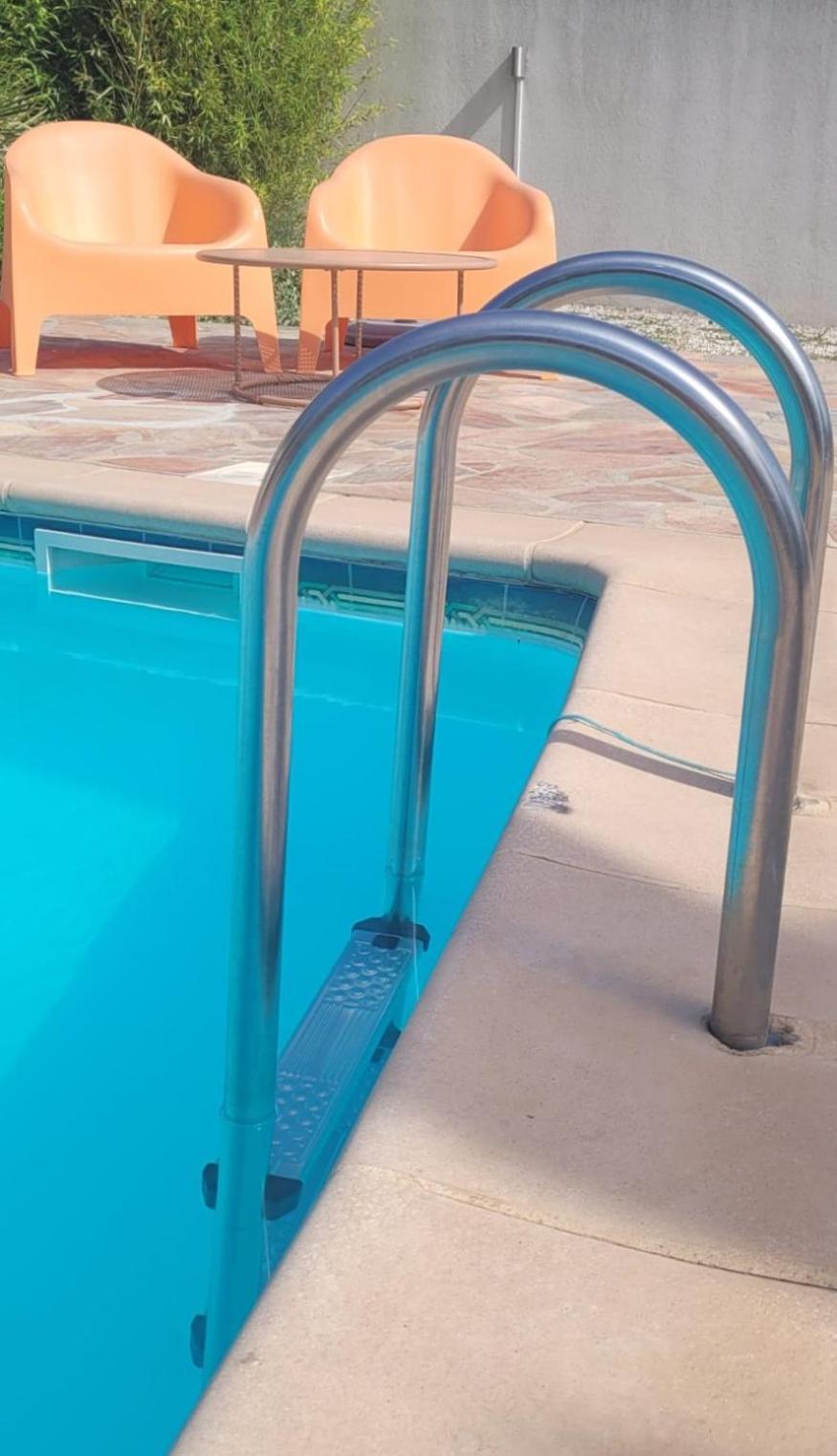 Villa Palm' Issambres 6-7 Personnes, Clim, Avec Piscine, Jardin Et Parking Prives La Garonnette-Plage エクステリア 写真